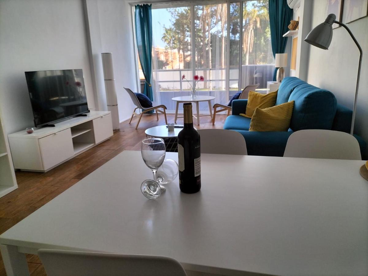 Sunny Suite Tanife By Yumbo Playa del Ingles  Luaran gambar
